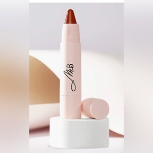 Magdalena | Monika Blunder Kissen Lipstick Crayon